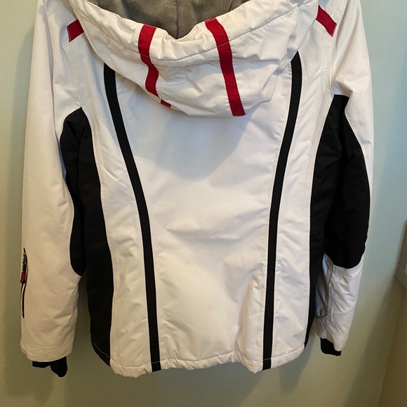 Calvin Klein Women’s Performance Ski Jacket - Picture 4 of 7